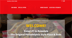 Desktop Screenshot of philliestyle.com